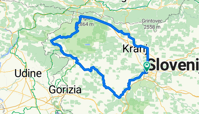 Mortal Kombat Ruta za Gonzote