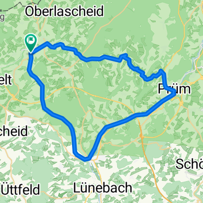 Bleialf-Prüm-Bleialf
