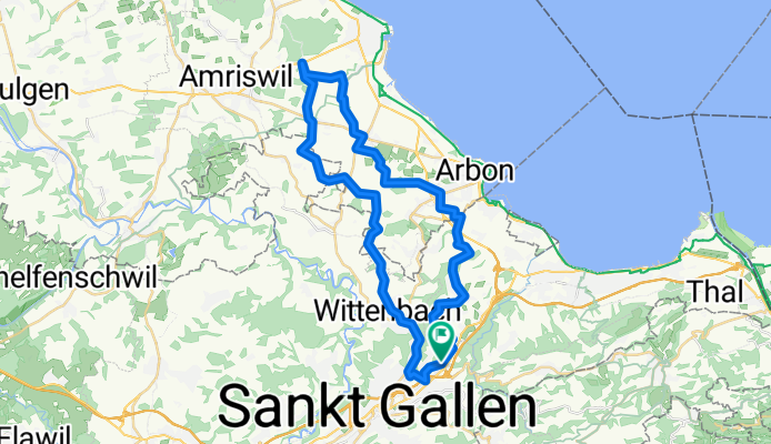 Open this route in Bikemap Web