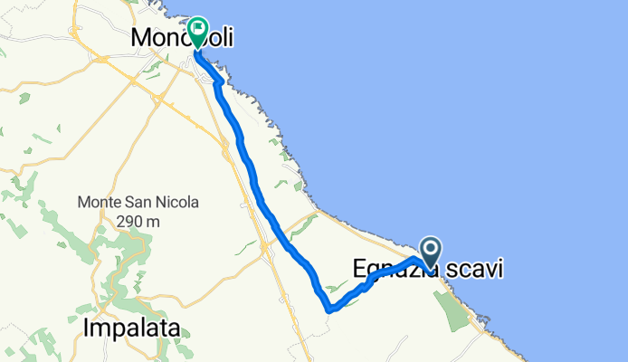 Monopoli - Egnazia 2