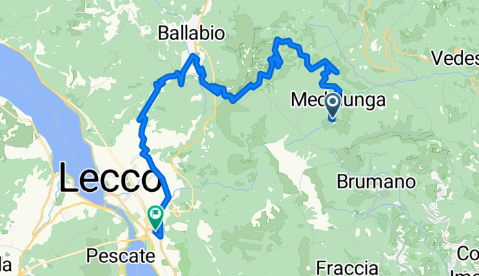 Diese Route in Bikemap Web öffnen