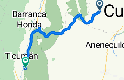 Open this route in the Bikemap app