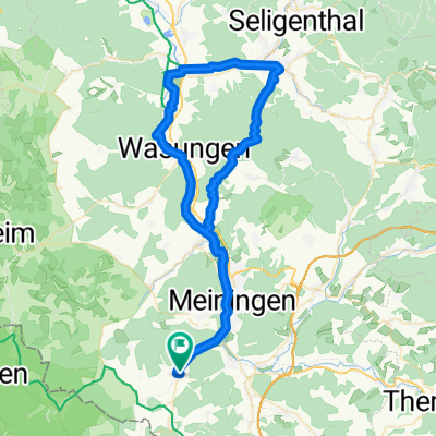 Sülzfeld Viba wallbach MB