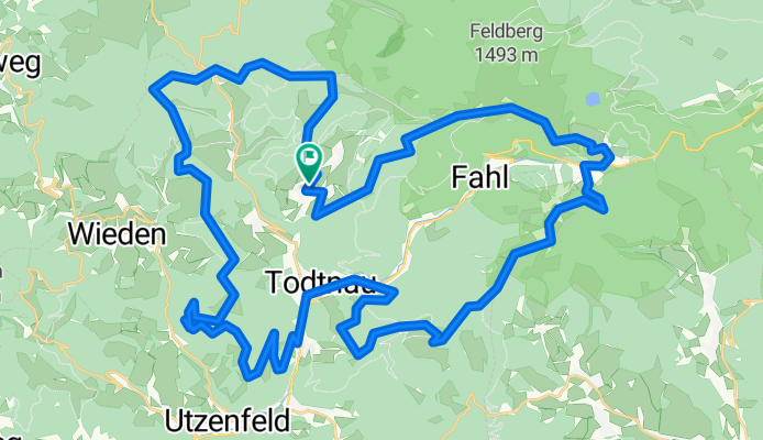 Open this route in Bikemap Web