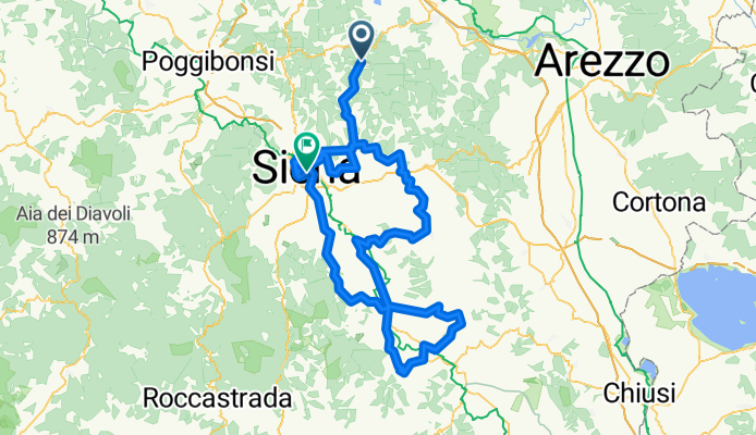 D-130302 - Strade Bianche