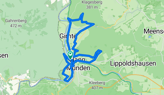 Hann.Mündener Aussichten