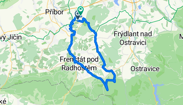 Open this route in Bikemap Web