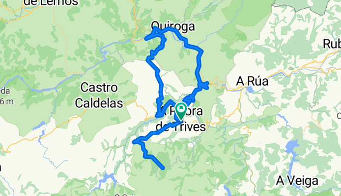 A Moa e Manzaneda