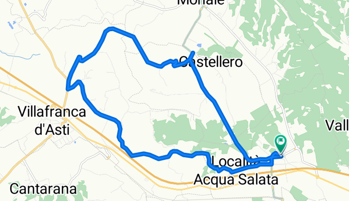 Allenamento Di Mantenimento