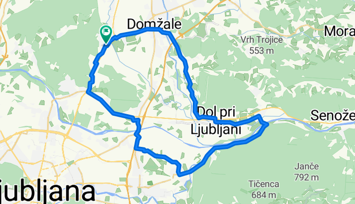Open this route in Bikemap Web