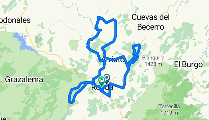 Open this route in Bikemap Web
