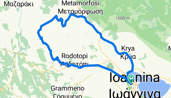 Open this route in Bikemap Web