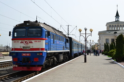 Highlight 1 along the Bikemap route "#2013-04-2 Ковель-Нечимне-Оконськ"