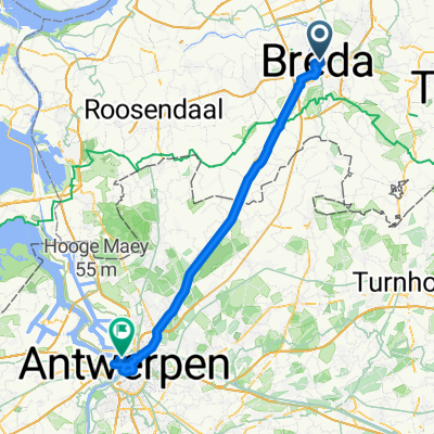 01 Breda - Antwerpen