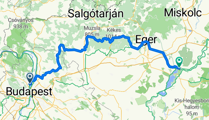 Open this route in Bikemap Web