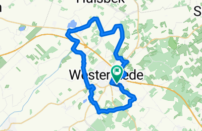 Open this route in the Bikemap app
