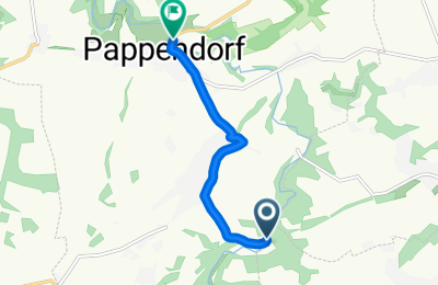 Open this route in the Bikemap app
