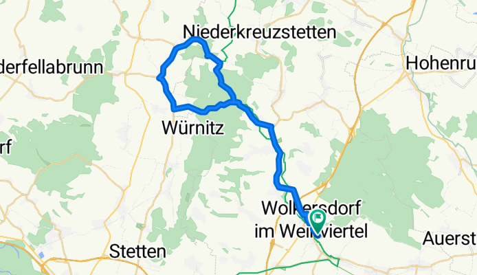 Wodo Kreuttalrunde