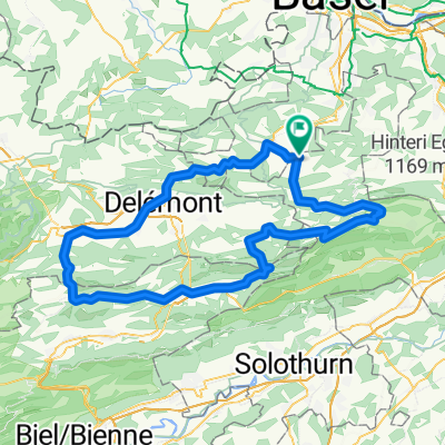 Bijoux, Schelten, Passwang