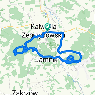 Kalwaria Zebrzydowska - Zlot ET