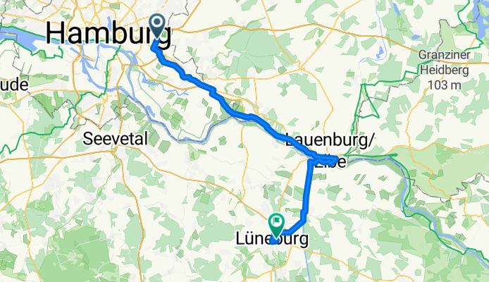 Hamburg-Lüneburg