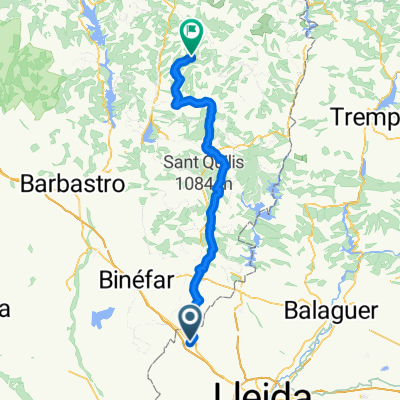 Bafaluy 2013 (pujada)