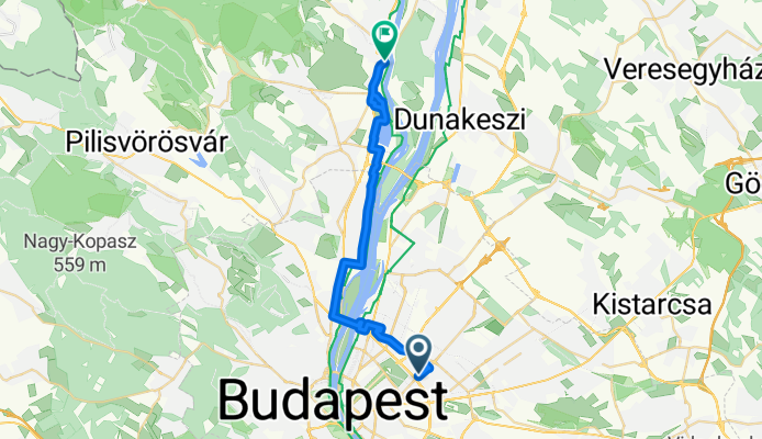 Bp-Szentendre