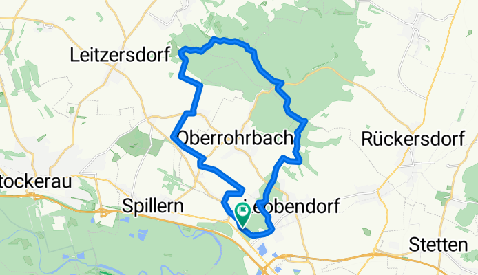 Open this route in Bikemap Web