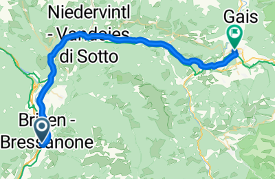 Open this route in the Bikemap app