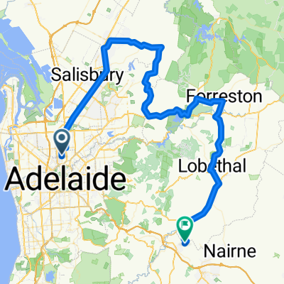 2014 Santos Tour Down Under BikeExhange.com.au Stage 2