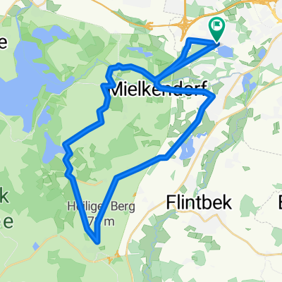 Russee-Blumenthalt-Schierensee-Russee CLONED FROM ROUTE 1390580