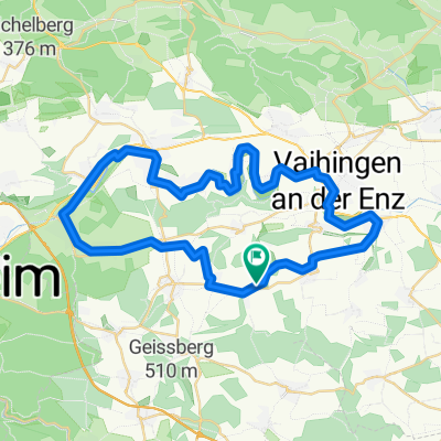 Feierabendrunde Enztal