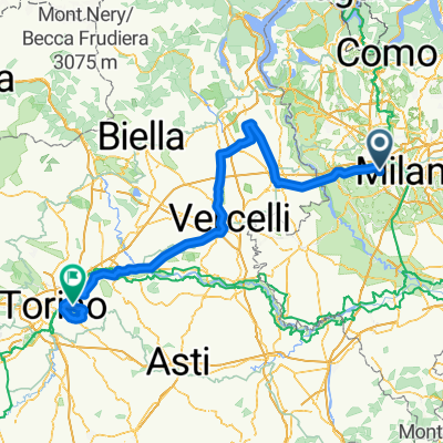 Milano - Torino