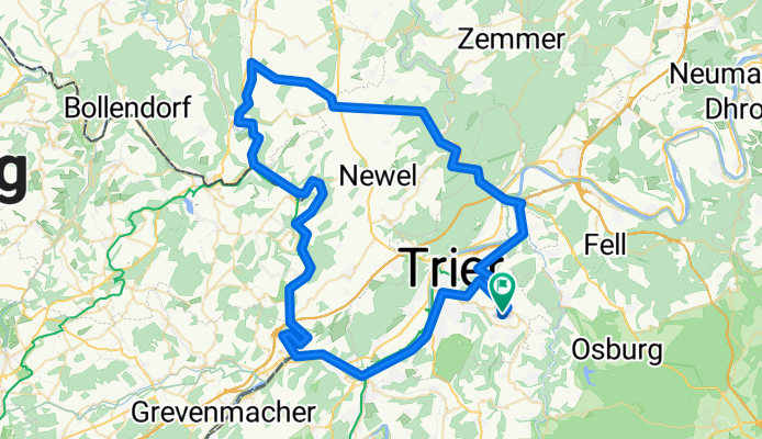 Open this route in Bikemap Web