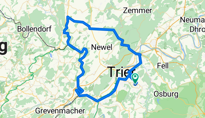 Diese Route in Bikemap Web öffnen