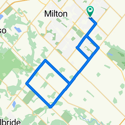 26K Start Season - Not much Hill