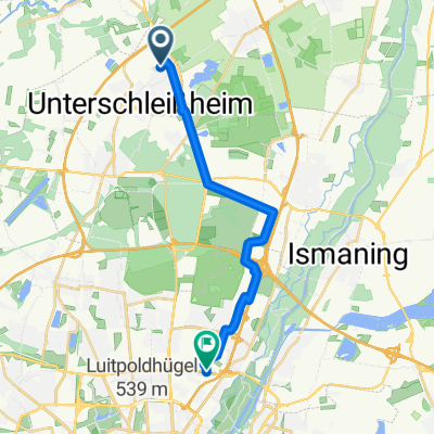 Lohhof - Frankfurter Ring