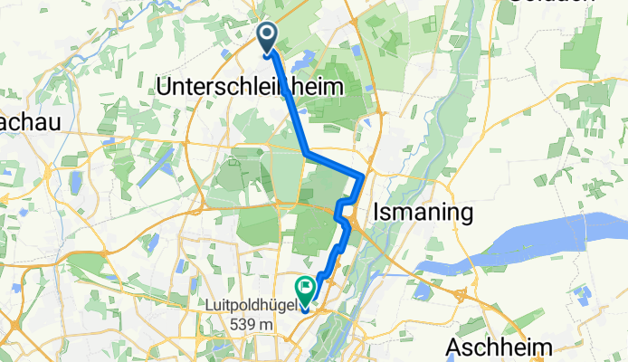 Lohhof - Frankfurter Ring