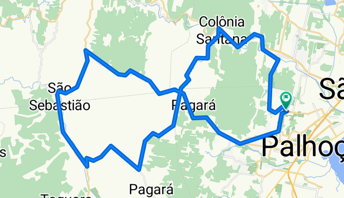 MTB MARCIO MAY PEDRA BRANCA