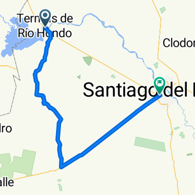 Termas - Santa Catalina - Santiago