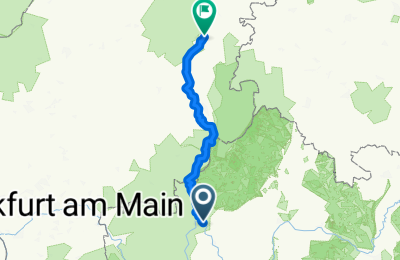 Open this route in the Bikemap app
