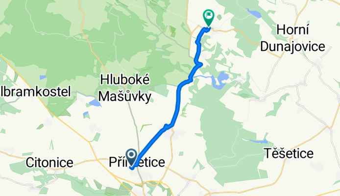 Přímětice-Mikulovice