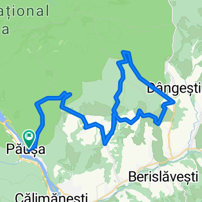 Tura Lunga Cozia MTB 2013