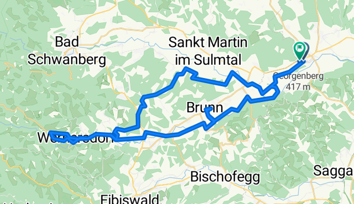 Wernersdorf-Gleinstätten