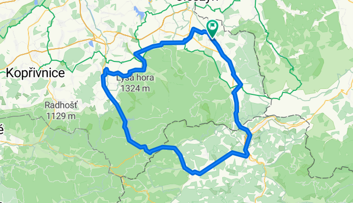 Open this route in Bikemap Web