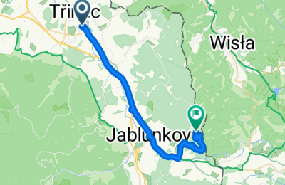 Open this route in the Bikemap app