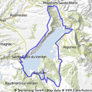 Leichte "NACHFAHRRUNDE" von ThüSa