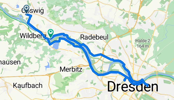 Diese Route in Bikemap Web öffnen