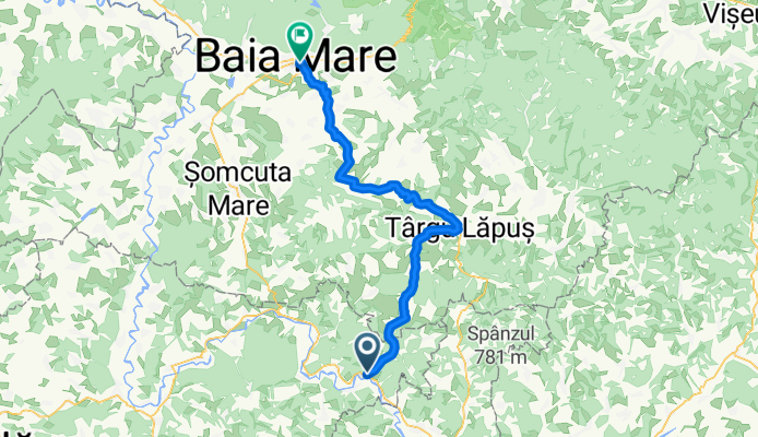 Galgau - Baia Mare