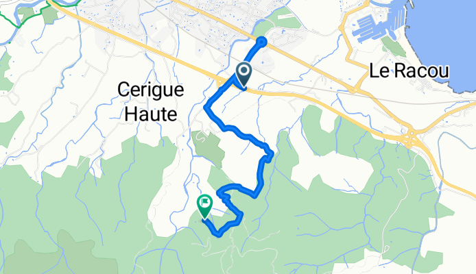 Open this route in Bikemap Web